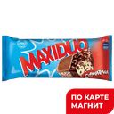 MAXIDUO Мороженое брик Страчателла 92г(Фронери):24