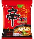 Рамен Nongshim Шин быстрого приготовления 120г