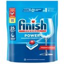 Таблетки для посудомоечных машин Finish Powerball Power Aio 25шт