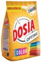 Стиральный порошок Dosia Optima Color для цветного белья, 4 кг