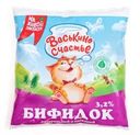 Бифидок Васькино Счастье 3.2% БЗМЖ 450г