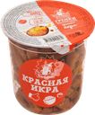 Гренки пшеничные ДОН КРУТОН со вкусом красной икры, 130г
