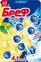 Средство чистящее Бреф Сила-Актив для унитаза 3х50г