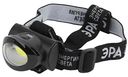 Фонарь налобный Эра gb-601 светодиодный, 5 Вт