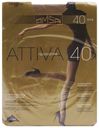 Колготки Omsa Attiva 40 Den caramello р 2
