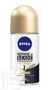 Антиперсперант NIVEA Черное и Белое Невидимый Гладкий Шелк  50мл