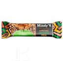 Батончик MINDYS арахис-яблоко-мед, 35г