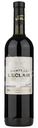 Вино Chateau l'Eclair Merlot красное полусладкое 10%, 750мл