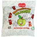 Пастила Пастилушка яблочная без сахара, 40г