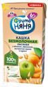 Кашка ФРУТОНЯНЯ безмолочная овсяная яблоко, абрикос, курога детская 200мл