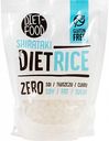 Макаронные изделия Лапша Ширатаки Феттучини Midori Diet без глютена, 200 г