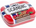 Драже освежающие Scandic Spicy Apple (Пряное яблоко) без сахара, 14 г