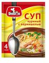 Суп Preston Куриный с вермишелью 60г