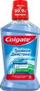 Ополаскиватель для полости рта COLGATE Тройное Действие
