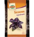 Базилик сушёный Глобус, 10г