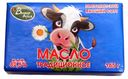 Масло сливочное «Вектор вкуса» традиционное 82,5%, 165 г
