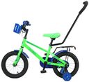 ВЕЛОСИПЕД ДЕТСКИЙ EXEGOL CHILD 14 GREEN