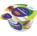 Сыр творожный Молочная культура Gourmet с белыми грибами 50%, 130 г