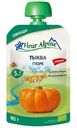 Пюре овощное Fleur Alpine Тыква с 5 месяцев, 90г