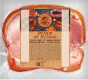Рулет из рульки ИНЕЙ копчено-вареный, 100г