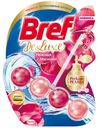 Туалетный блок подвесной Bref DeLuxe Нежная магнолия 50 г