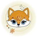 Зеркало карманное в ассортименте 1шт.