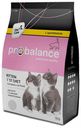 Сухой корм для котят Probalance с цыпленком, 400 г