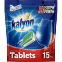 Таблетки для посудомоечной машины Kalyon Super Power 15шт 300г