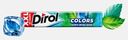 Жевательная резинка Dirol Colors XXL ассорти мятных вкусов 19г
