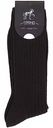 Носки мужские Гранд ZA70 цвет: чёрный, размер: 27 (41-42)
