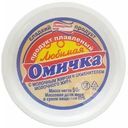 Продукт плавленый Янтарный мир Любимая Омичка сладкий СЗМЖ 90г