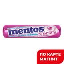 MENTOS Жев/рез Тутти фрутти 15,5г бум/уп(Ван Мелле):24/288