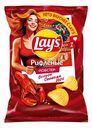 Чипсы Lay's рифленые Лобстер, 140г