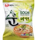 Лапша быстрого приготовления Nongshim Сун вегги овощная, 112г