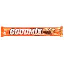 Шоколданый батончик GOODMIX с арахисом и вафлей, 46г