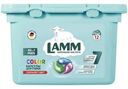 Капсулы для стирки Lamm Color, 12х15г
