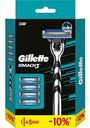 Бритвенный станок Gillette Mach3, 1шт.