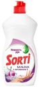 Моющее средство Sorti Бальзам с витамином Е для посуды 450г