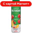 АКТИБИО Биойогурт пит дыня/клуб/зем 1,5%260г пл/бут(Данон):9