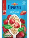 Каша Русский Продукт овсяная с клубникой моментальная, 40г