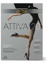 Колготки женские Omsa Attiva 20 Den nero черный р 5