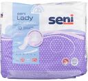 Прокладки урологические Seni Lady Normal дышащие, 10 шт.