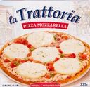 Пицца LA TRATTORIA с моцареллой