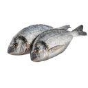 Рыба Дорадо, полуфабрикат из замороженного сырья, 1 кг