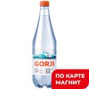 GORJI Минеральная вода газ 1л пл/бут:6