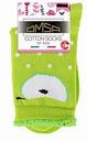 Носки детские Omsa 22P61 фрукты, цвет erba/зелёный, размер 31-34