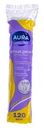 Ватные диски, Aura, 120 шт.