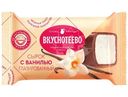 Сырок творожный Вкуснотеево Премиум с ванилью глазированный 16%, 40г