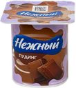 Пудинг шоколадный, 3%, 100 г, ТМ «НЕЖНЫЙ» 