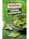 Лист лавровый Kotanyi отборный, 5г